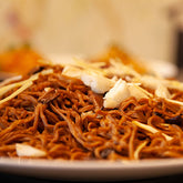 Dry roasted oyster noodles (3 pounds)